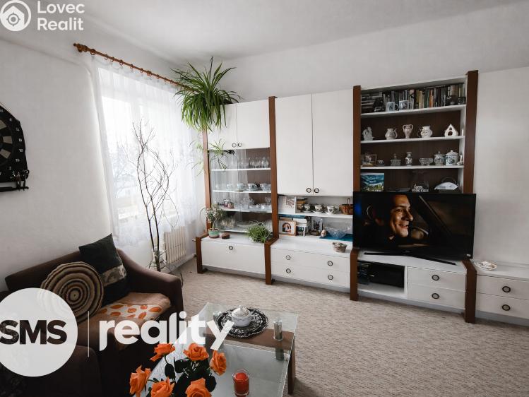 Prodej bytu 2+1 Úsobí č. 2