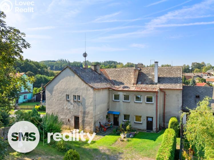 Prodej bytu 2+1 Úsobí č. 6