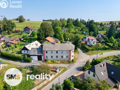 Prodej bytu 2+1 Úsobí č. 5