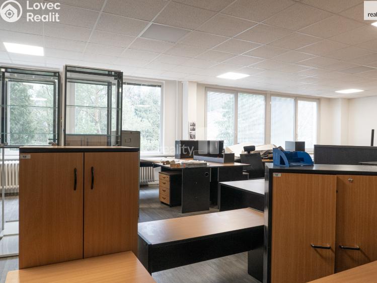 Pronájem kanceláře Ledeč nad Sázavou, Podolí č. 7