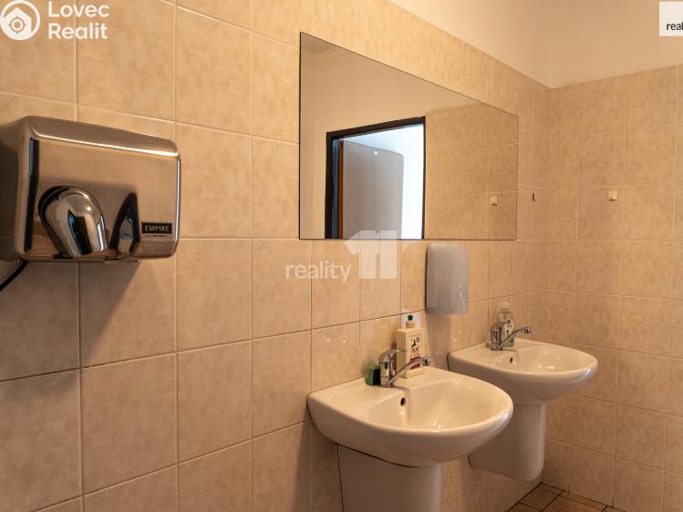 Pronájem kanceláře Ledeč nad Sázavou, Podolí č. 10