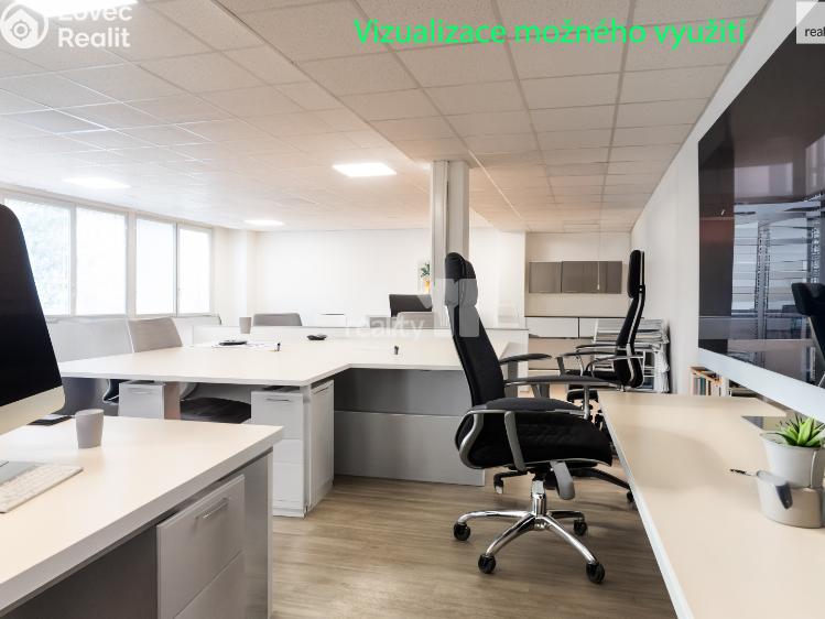 Pronájem kanceláře Ledeč nad Sázavou, Podolí č. 24