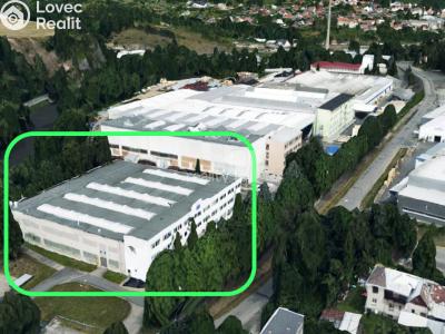 Rent office space Ledeč nad Sázavou, Podolí č. 21