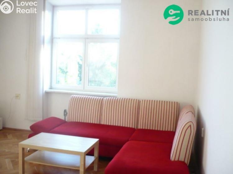 Pronájem bytu 1+1 Břeclav, Stromořadní č. 1