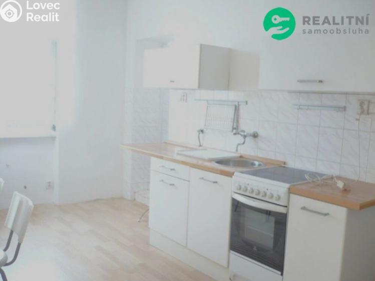 Pronájem bytu 1+1 Břeclav, Stromořadní č. 2