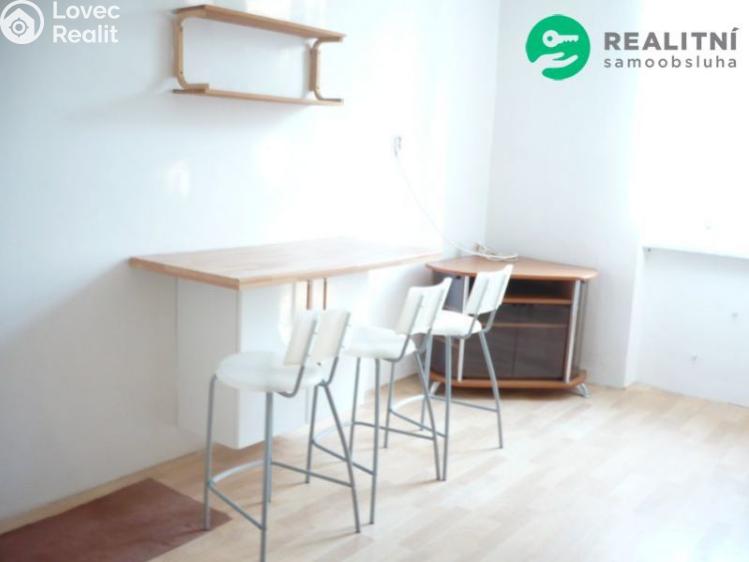 Pronájem bytu 1+1 Břeclav, Stromořadní č. 5