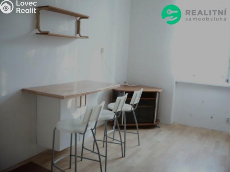 Pronájem bytu 1+1 Břeclav, Stromořadní č. 10