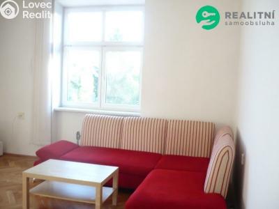 Pronájem bytu 1+1 Břeclav, Stromořadní č. 1