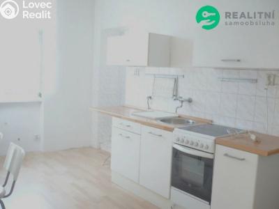 Pronájem bytu 1+1 Břeclav, Stromořadní č. 2