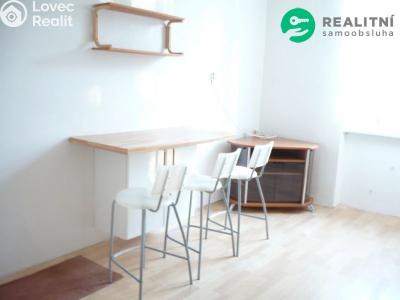 Pronájem bytu 1+1 Břeclav, Stromořadní č. 5