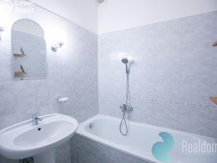 Rent apartment 1+1 Praha, Stroupežnického 590/22 č. 6