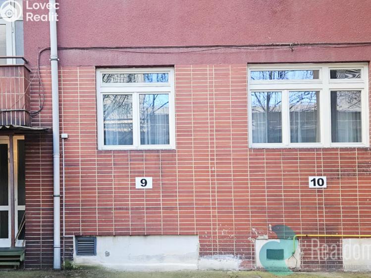 Rent apartment 1+1 Praha, Stroupežnického 590/22 č. 8