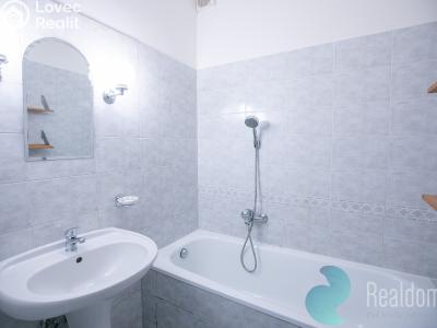 Pronájem bytu 1+1 Praha, Stroupežnického č. 6