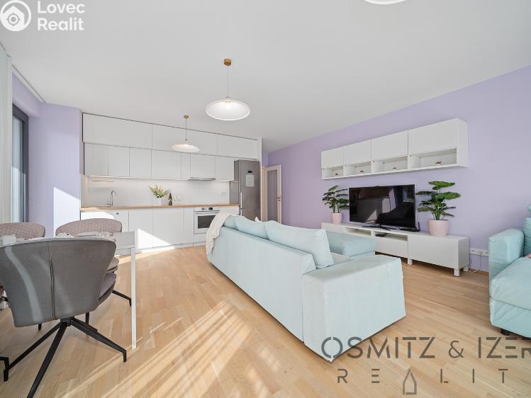 Prodej bytu 3+KK Praha, Šenácká 583/4 č. 2