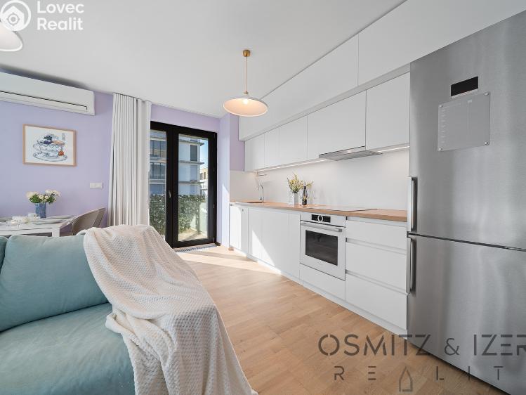 Prodej bytu 3+KK Praha, Šenácká 583/4 č. 6