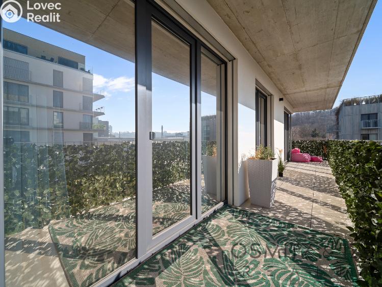 Prodej bytu 3+KK Praha, Šenácká 583/4 č. 13