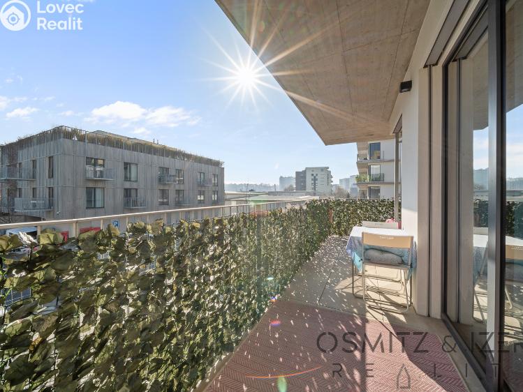 Prodej bytu 3+KK Praha, Šenácká 583/4 č. 14