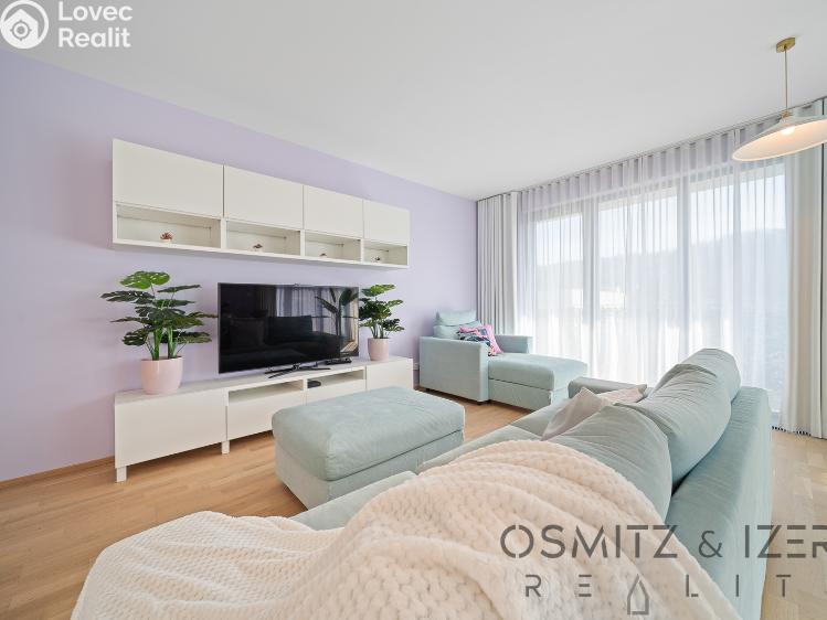 Prodej bytu 3+KK Praha, Šenácká 583/4 č. 15