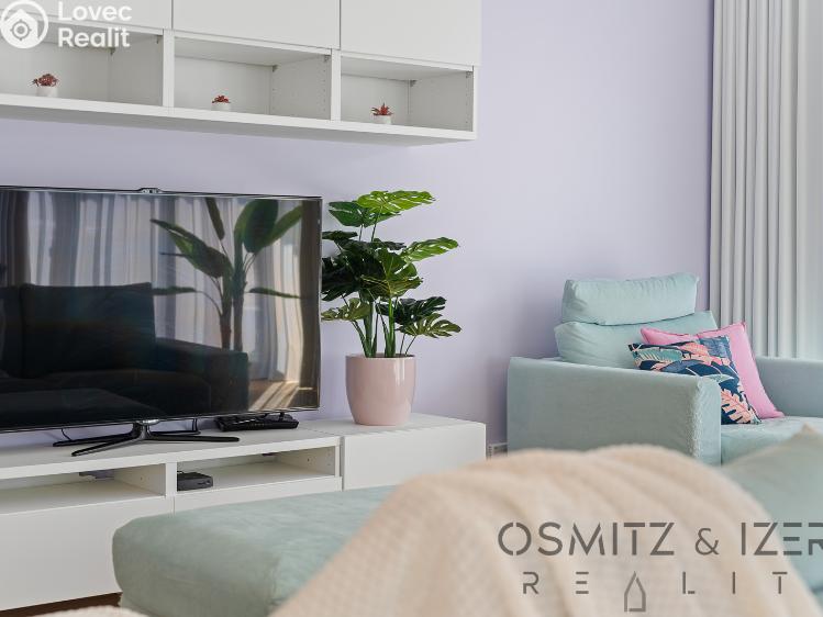 Prodej bytu 3+KK Praha, Šenácká 583/4 č. 17