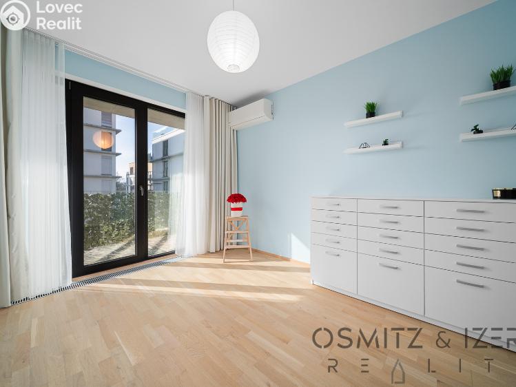 Prodej bytu 3+KK Praha, Šenácká 583/4 č. 20