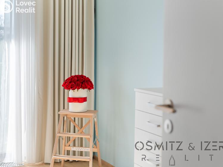 Prodej bytu 3+KK Praha, Šenácká 583/4 č. 21