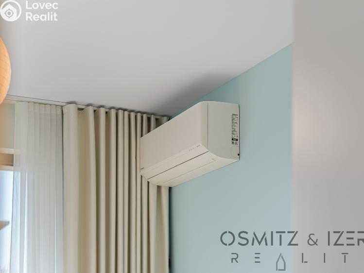 Prodej bytu 3+KK Praha, Šenácká 583/4 č. 22