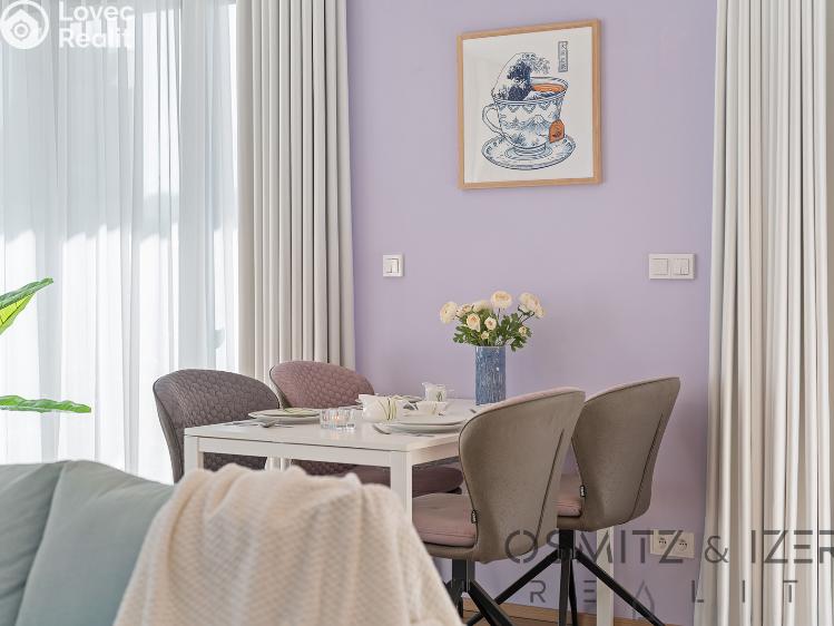 Prodej bytu 3+KK Praha, Šenácká 583/4 č. 26