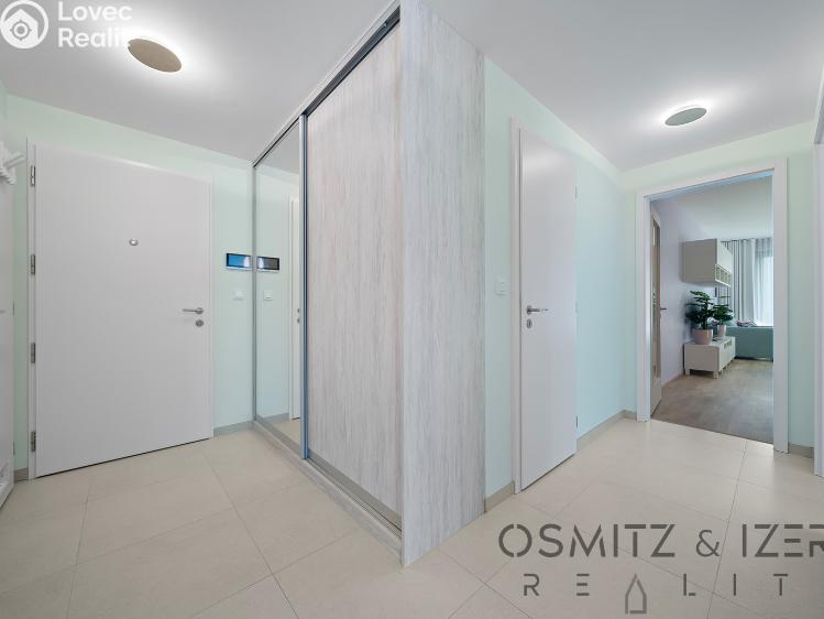 Prodej bytu 3+KK Praha, Šenácká 583/4 č. 29