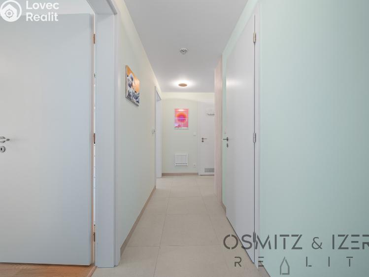 Prodej bytu 3+KK Praha, Šenácká 583/4 č. 30