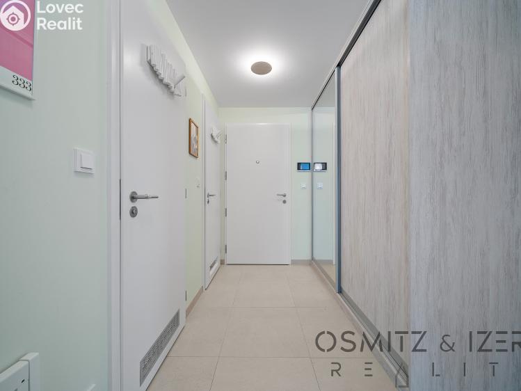 Prodej bytu 3+KK Praha, Šenácká 583/4 č. 34