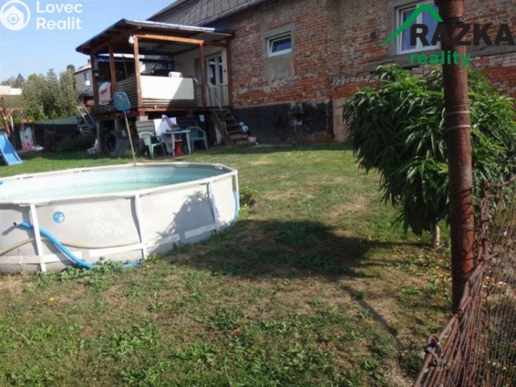 Prodej rodinného domu Šilheřovice, Kostelní č. 4