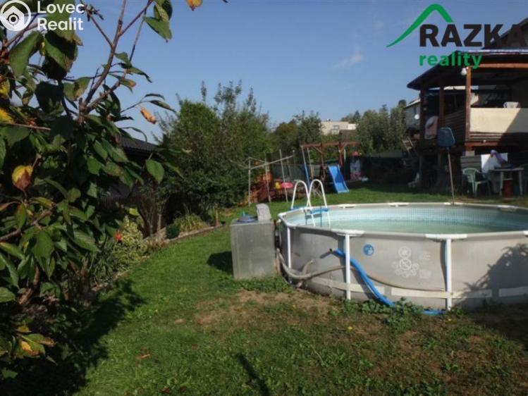 Prodej rodinného domu Šilheřovice, Kostelní č. 5