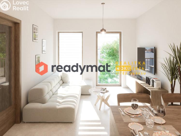 Prodej bytu 2+KK Břeclav č. 1