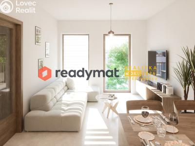 Prodej bytu 2+KK Břeclav č. 1