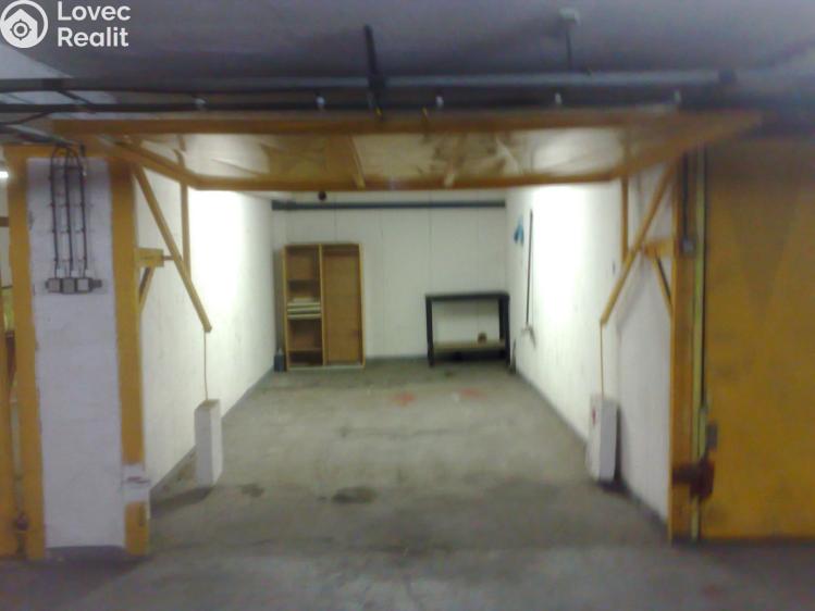 Pronájem garáže Praha č. 4