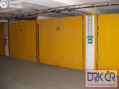 Pronájem garáže Praha č. 2