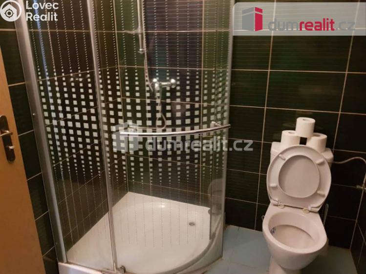 Pronájem bytu 1+KK Praha 8, Zenklova č. 4