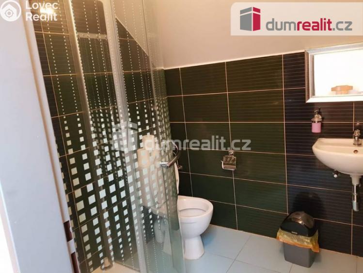 Pronájem bytu 1+KK Praha 8, Zenklova č. 5