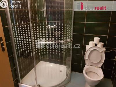 Pronájem bytu 1+KK Praha 8, Zenklova č. 4