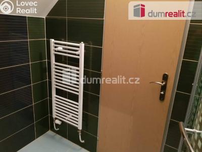 Pronájem bytu 1+KK Praha 8, Zenklova č. 6