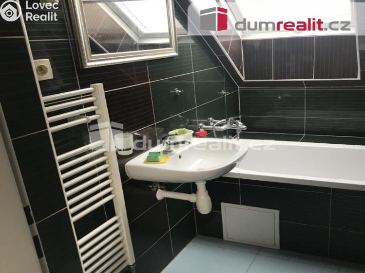 Pronájem bytu 3+KK Praha 8, Zenklova č. 2