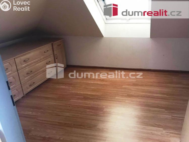 Pronájem bytu 3+KK Praha 8, Zenklova č. 16