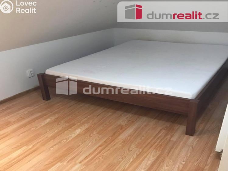 Pronájem bytu 3+KK Praha 8, Zenklova č. 17