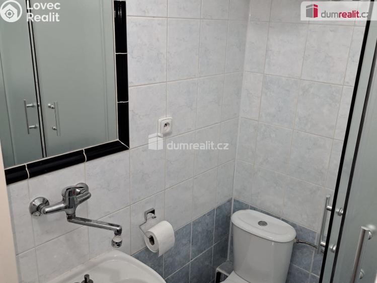 Pronájem bytu 1+KK Praha-Velká Chuchle, Starochuchelská č. 5