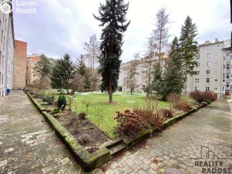 Pronájem bytu 3+1 Olomouc, 17. listopadu č. 4