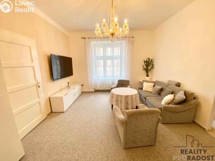 Pronájem bytu 3+1 Olomouc, 17. listopadu č. 14