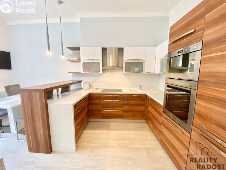 Pronájem bytu 3+1 Olomouc, 17. listopadu č. 6