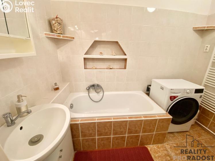 Pronájem bytu 3+1 Olomouc, 17. listopadu č. 10