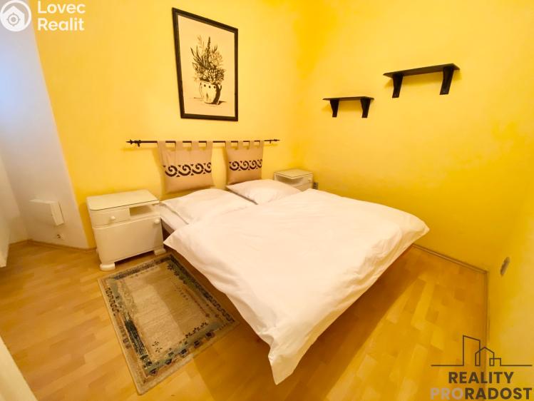 Pronájem bytu 3+1 Olomouc, 17. listopadu č. 21