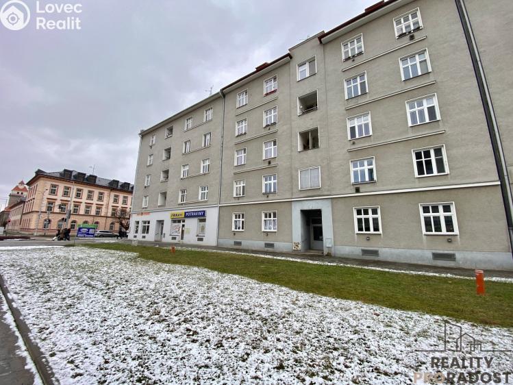 Аренда квартиры 3+1 Olomouc, 17. listopadu č. 5